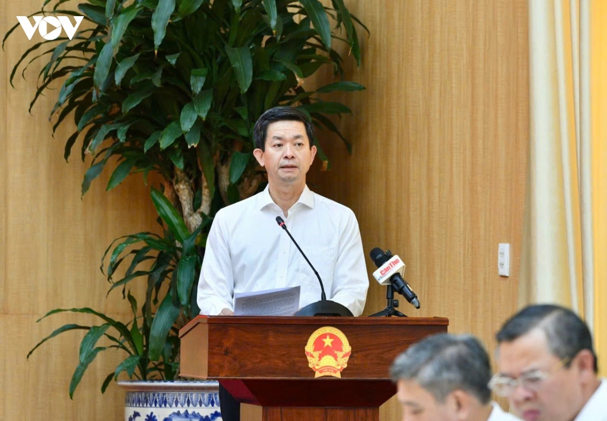 Thu tuong Le Minh Hung anh 2