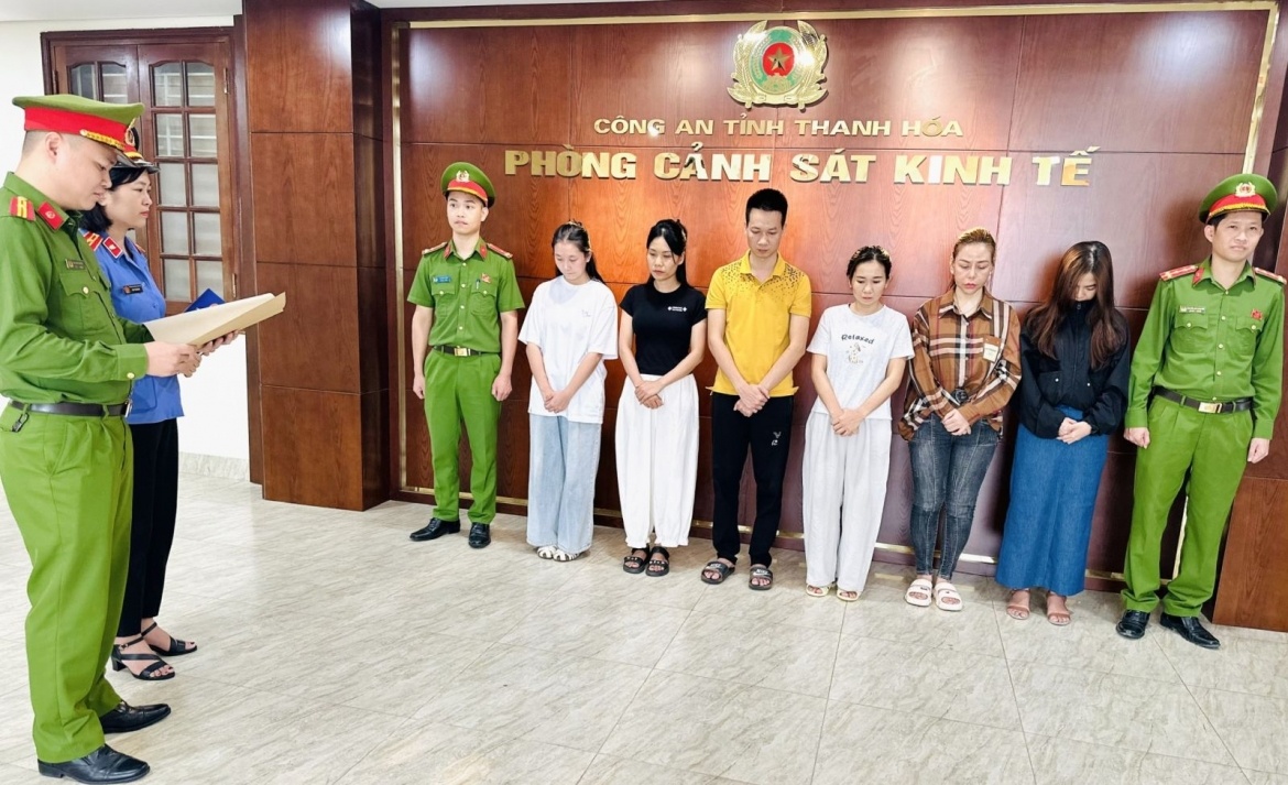 Pha duong day buon ban nuoc hoa gia lien tinh, giao dich toi 200 ty dong hinh anh