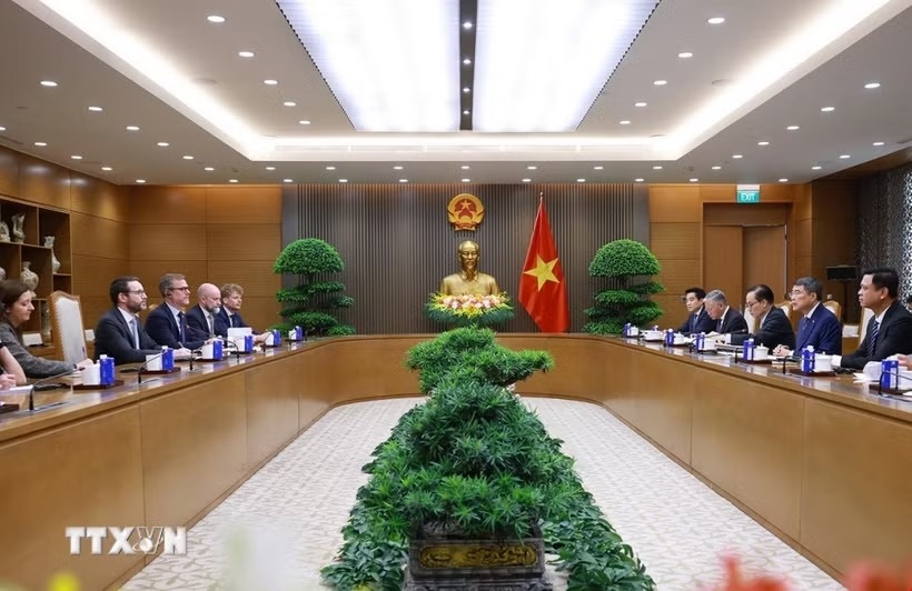 Thuc day nang kim ngach thuong mai Viet Nam - Anh len 10 ty USD trong nam nay hinh anh
