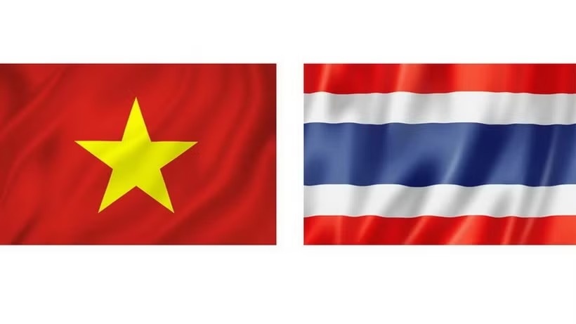 Dau moc dinh hinh quan he Viet Nam - Thai Lan trong thap nien toi hinh anh
