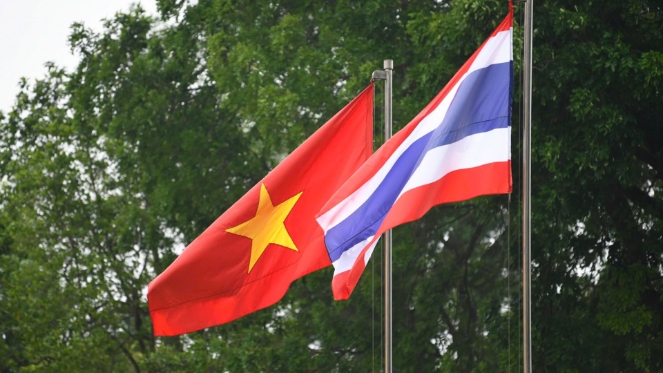 Dau moc dinh hinh quan he Viet Nam - Thai Lan trong thap nien toi hinh anh