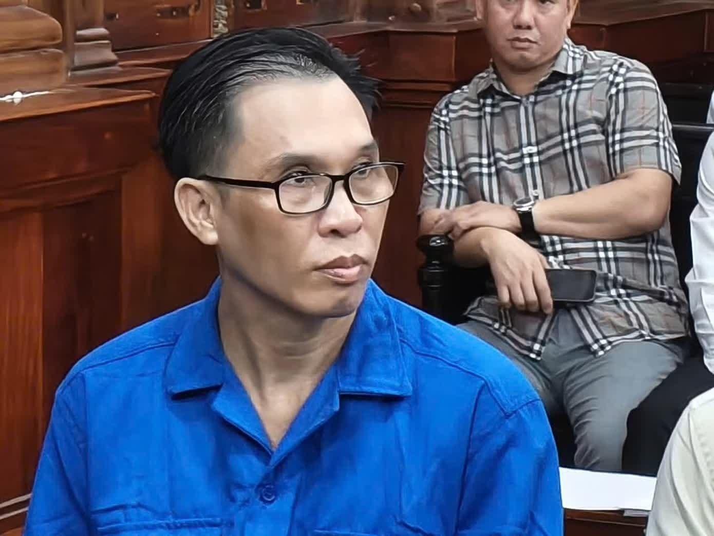 Truy to cuu Chu tich Cong ty HDTC Dinh Truong Chinh hinh anh
