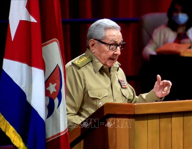 Cuba len an cao buoc cua My nham vao cuu Chu tich Raul Castro hinh anh
