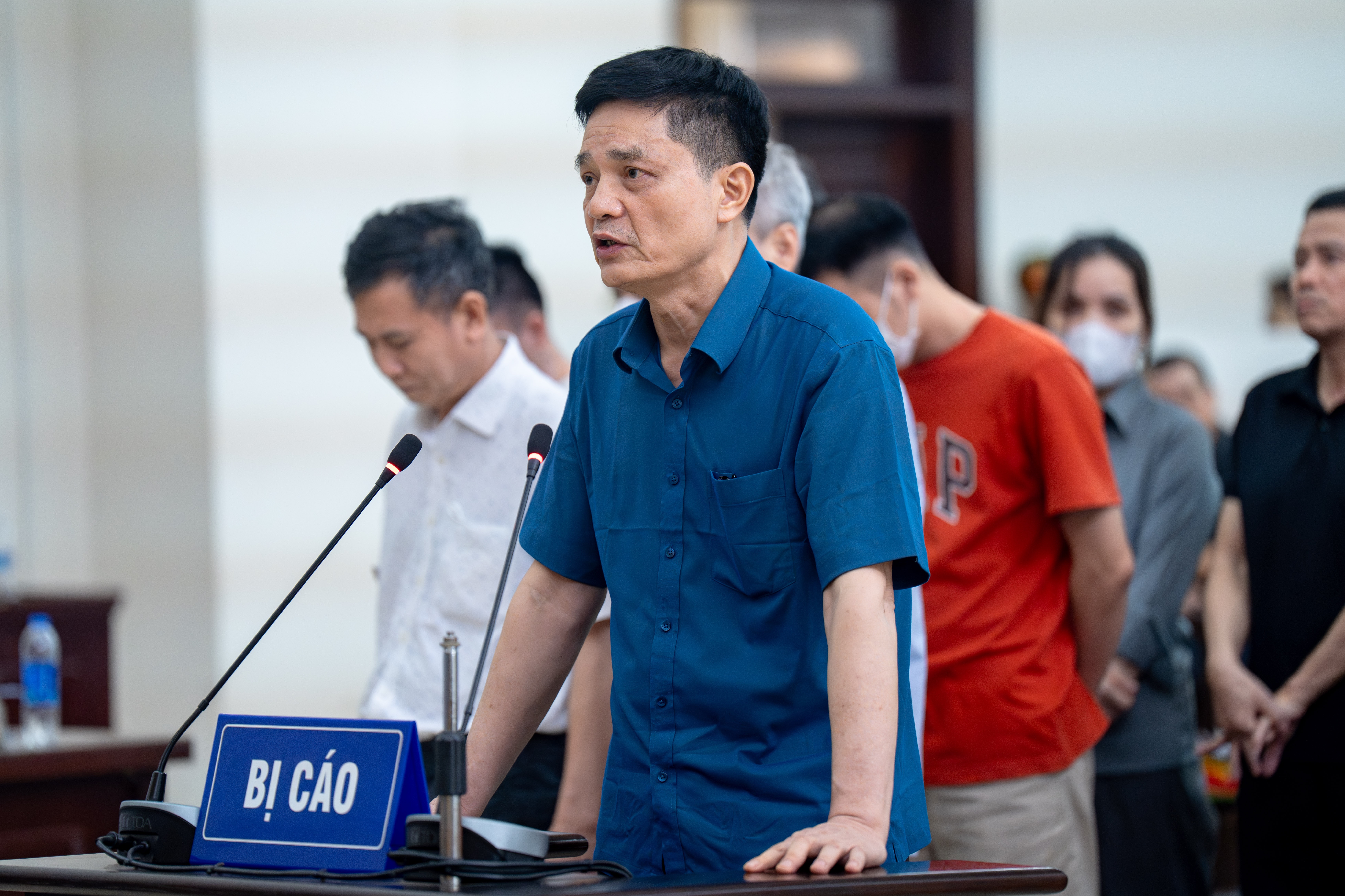 Cuc ATTP,  Tran Viet Nga,  Nguyen Thanh Phong anh 1