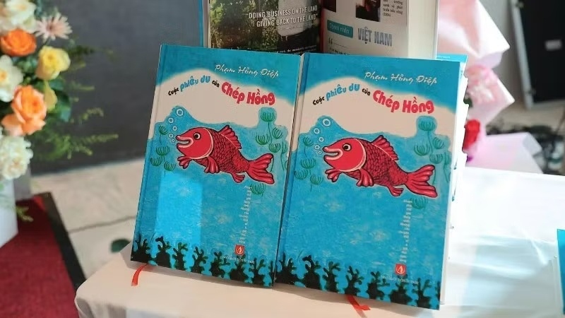 'Cuoc phieu du cua Chep Hong' hinh anh