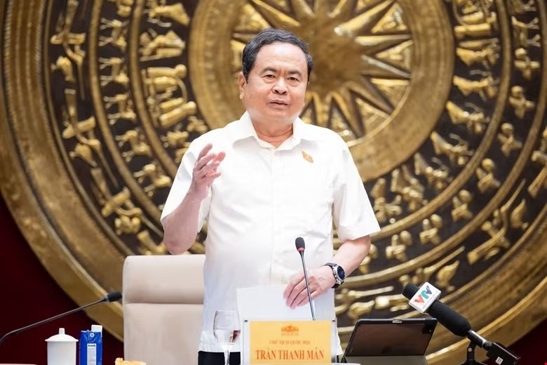 Chu tich Quoc hoi: Ra soat, de xuat chinh sach phat trien cong nghe luong tu hinh anh
