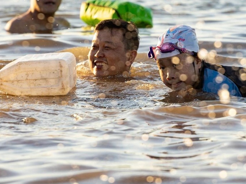 Thoi tiet 26/5: Mien Bac va Trung nang 'chay da thit', nhieu noi hon 40°C hinh anh