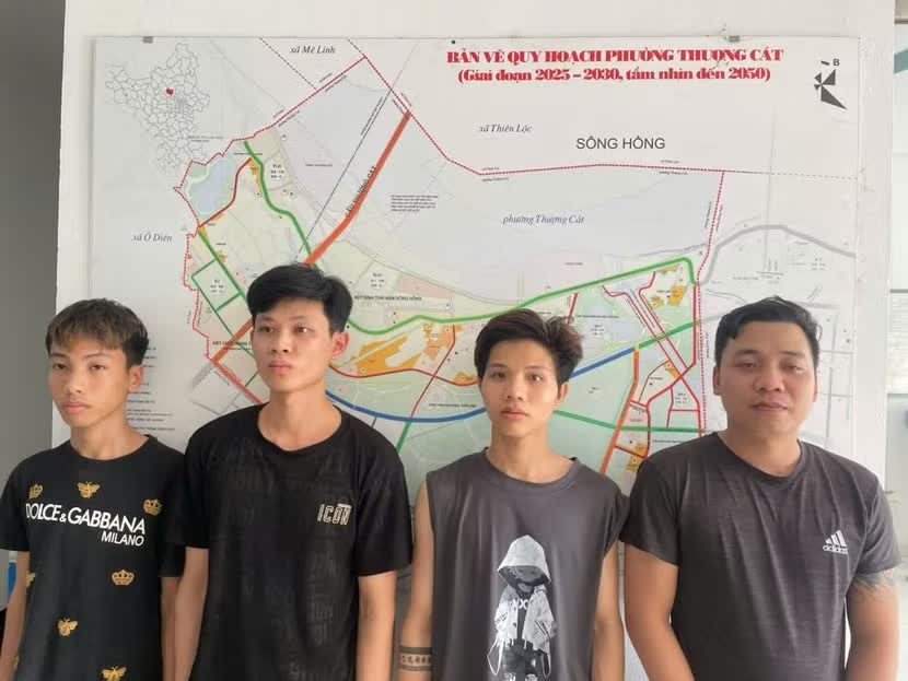 cam dao chem nguoi,  cuop 9.000 dong anh 1