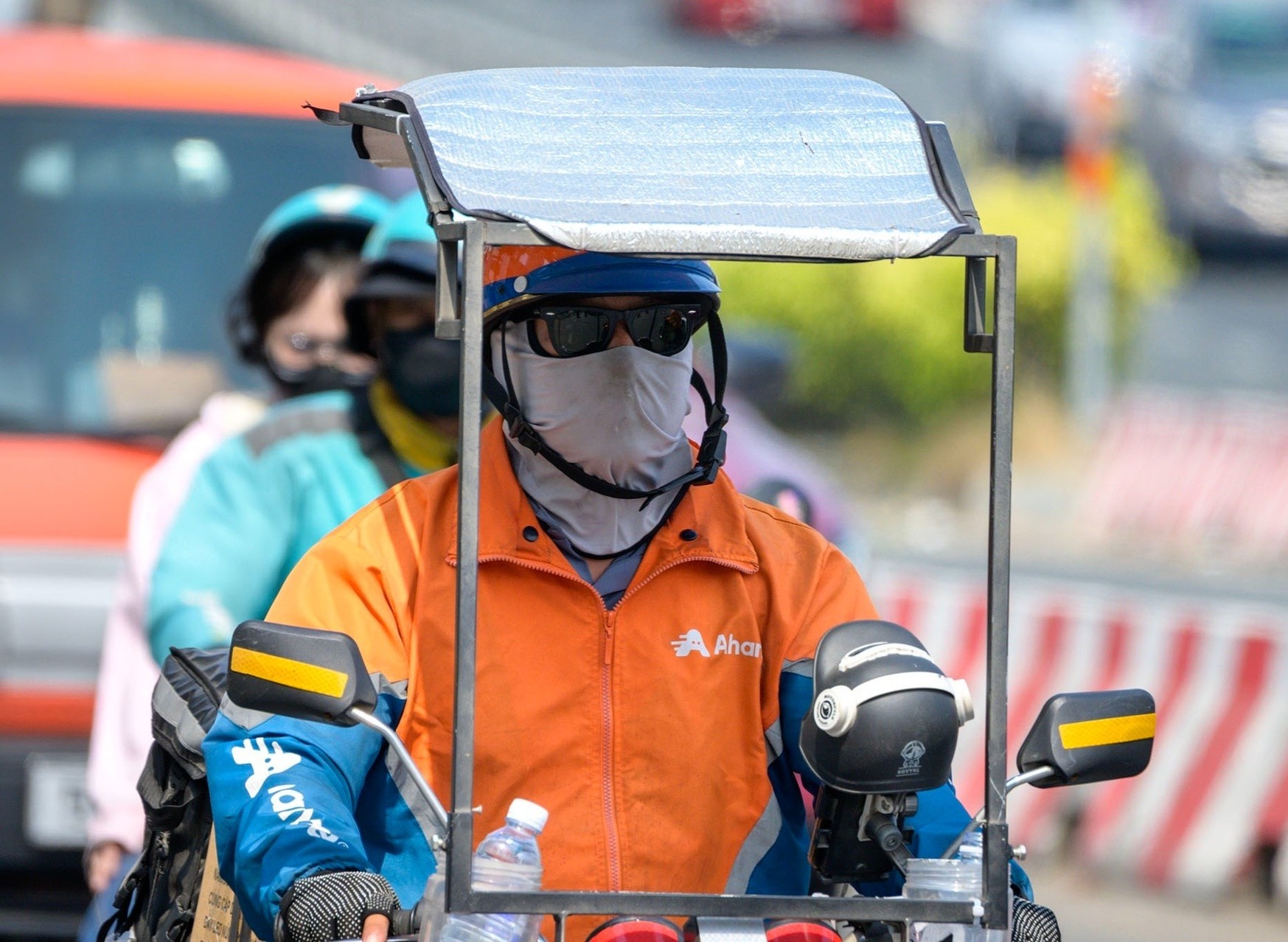 Tu ngay mai, mien Bac vao dot cao diem nang nong, Ha Noi len toi 39°C hinh anh
