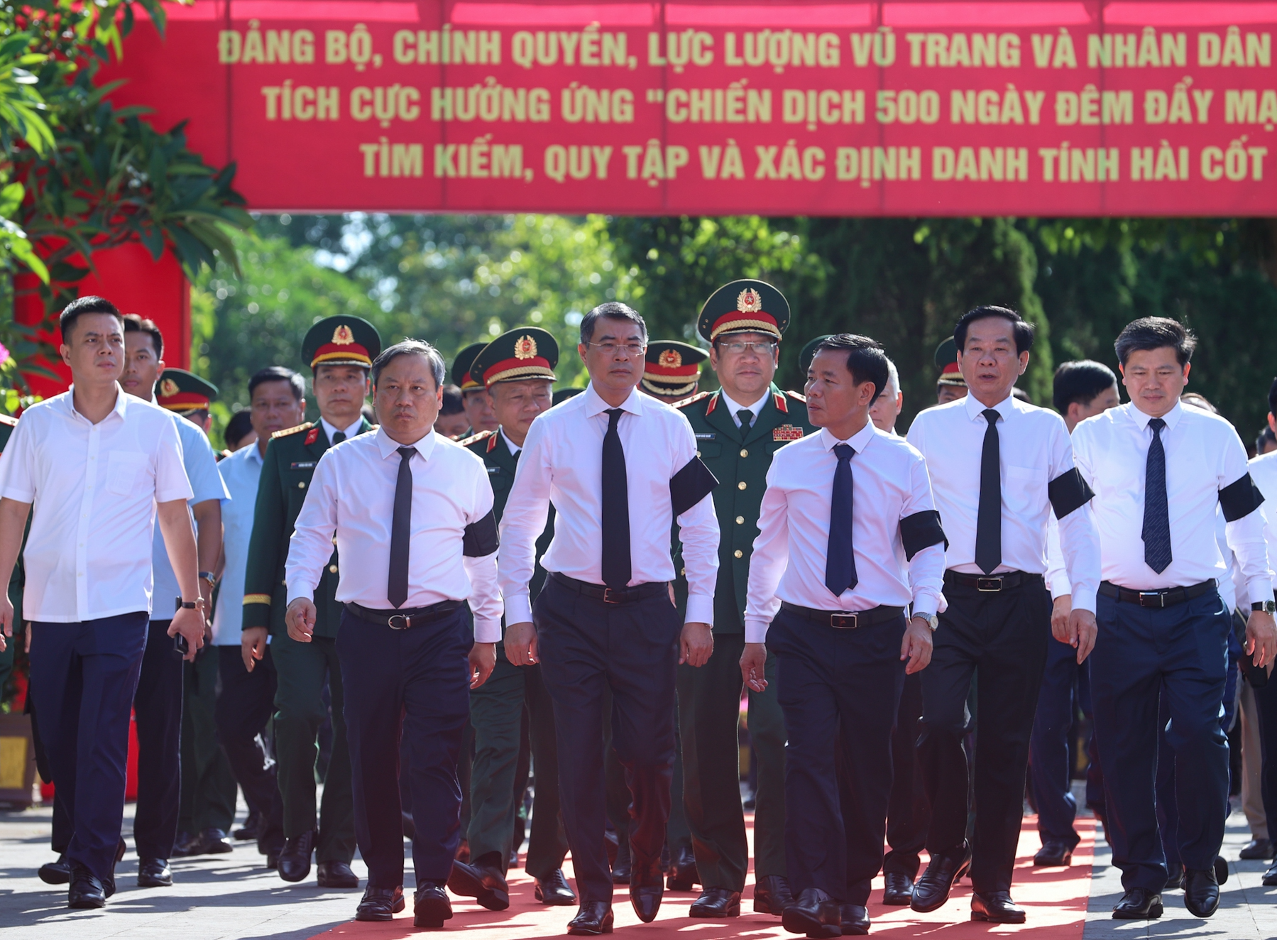 Thu tuong Le Minh Hung anh 1