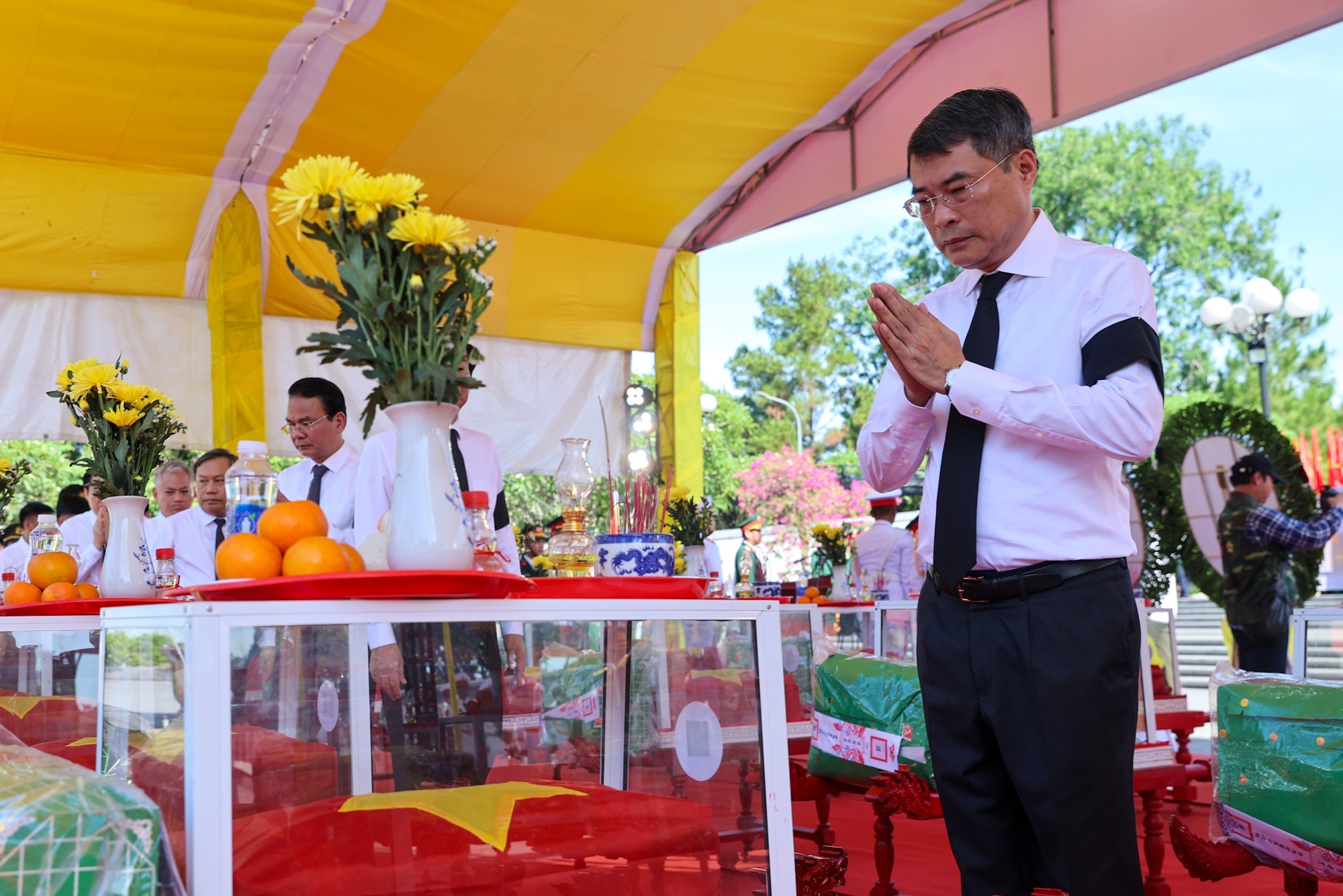 Thu tuong Le Minh Hung anh 3