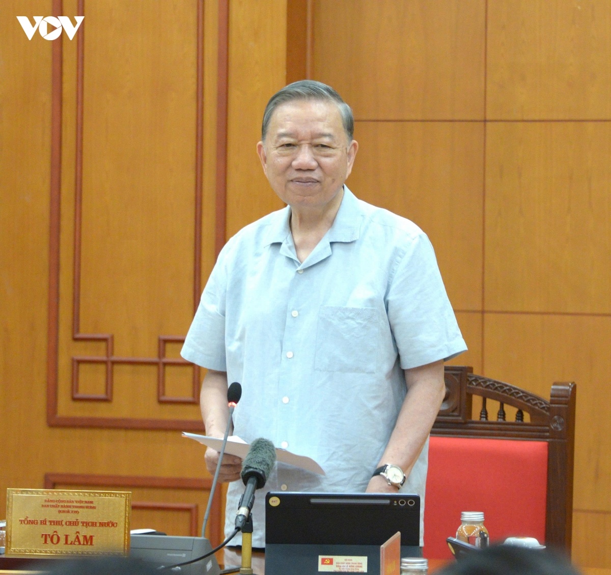 tong bi thu anh 2