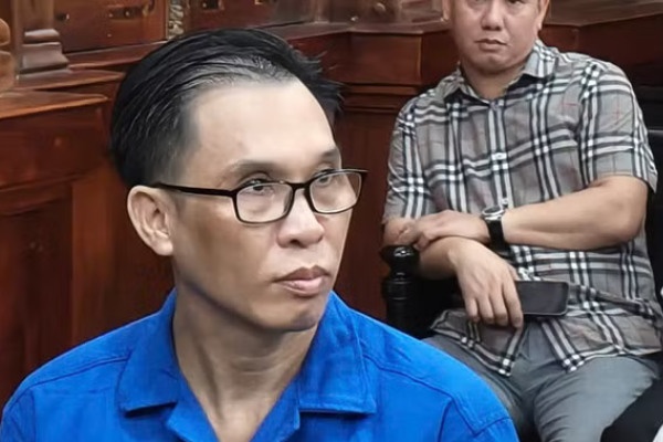 Chi gai cua dai gia Dinh Truong Chinh co vai tro gi trong vu tham o tai HDTC? hinh anh