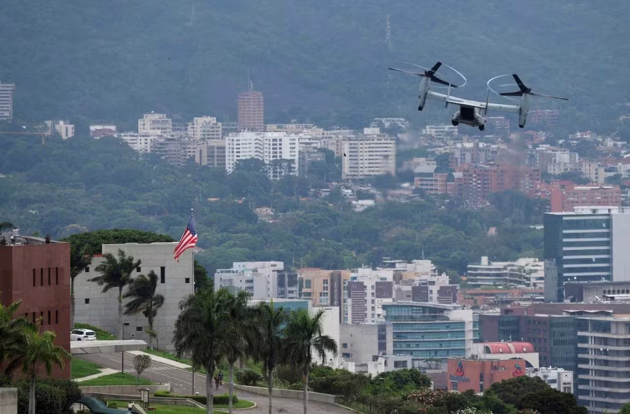 Venezuela anh 1