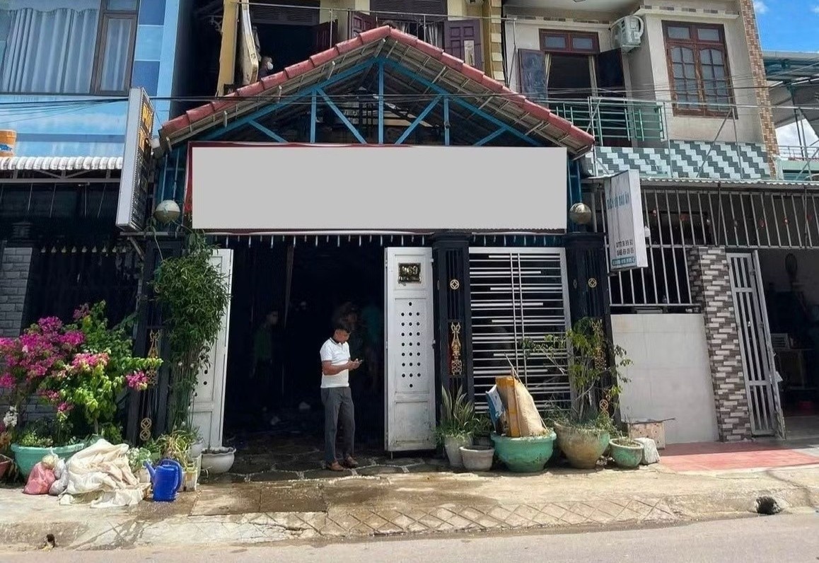Cụ bà 89 tuổi tử vong trong ngôi nhà bị cháy ở Đà Nẵng