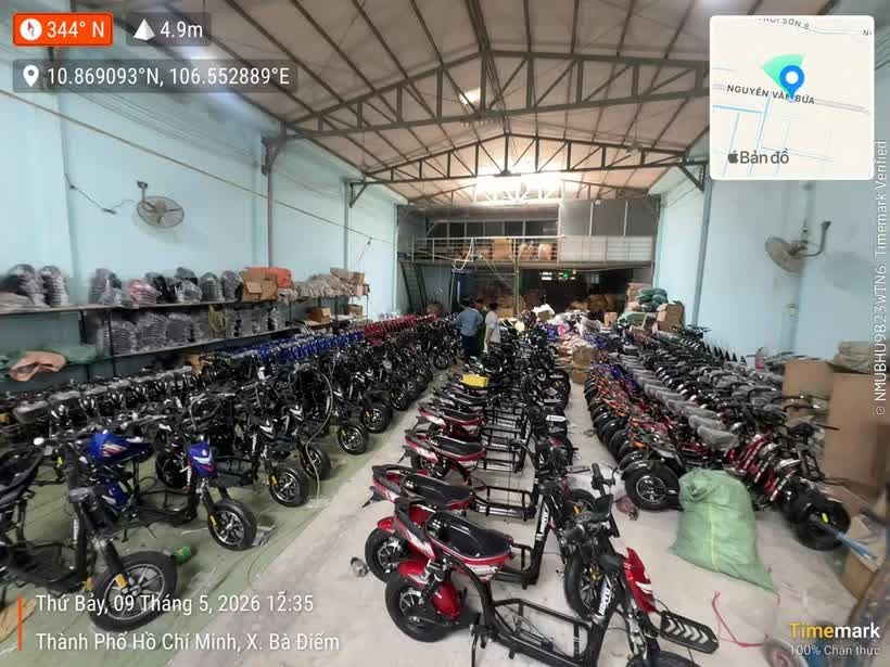 Truy quet,  do,  che xe,  Cong ty HDPRO,  Doanh nghiep HDPRO,  Giam doc HDPRO,  Chu HDPRO anh 1