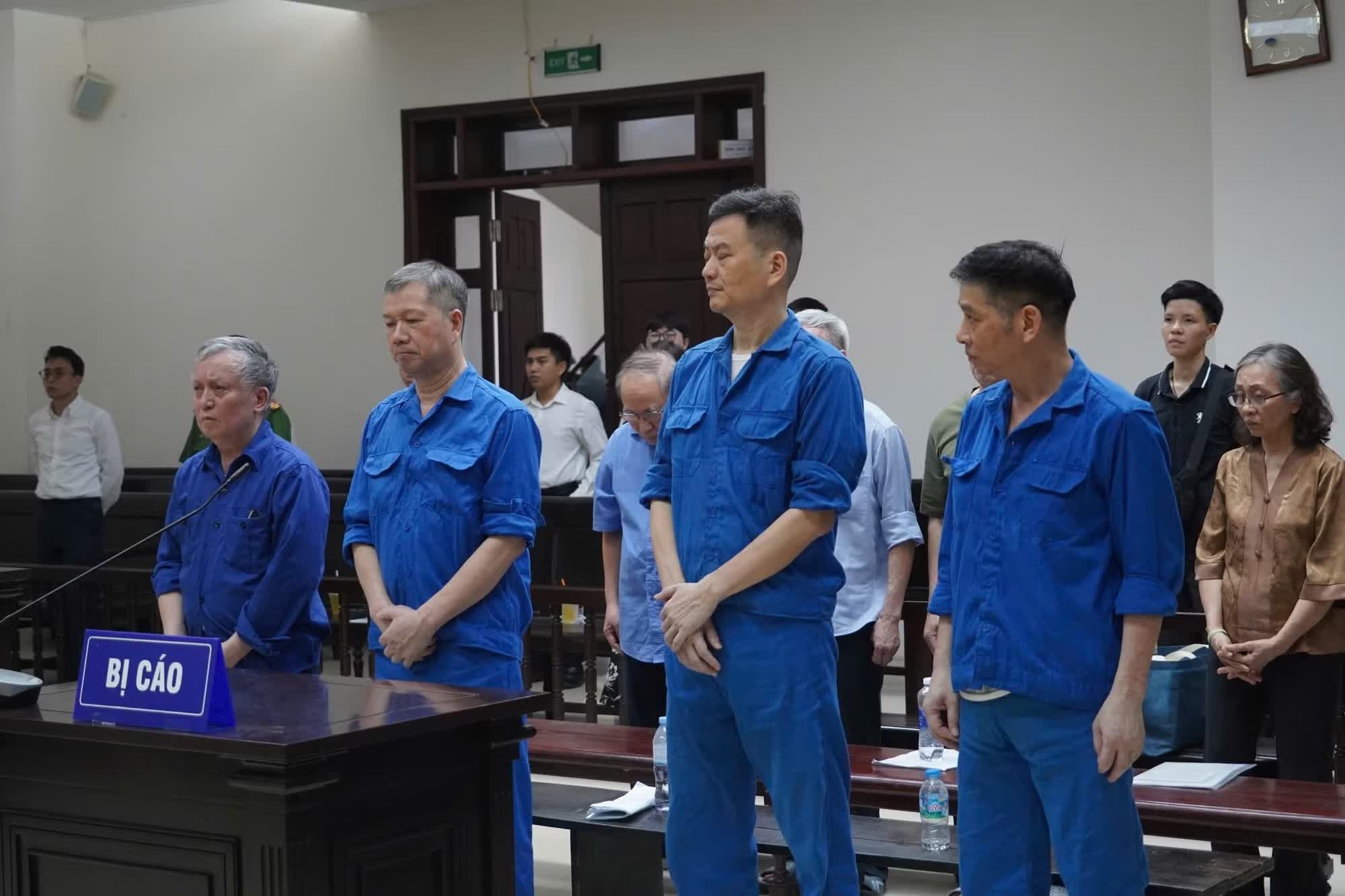 Cong ty VICEM,  Chu tich VICEM,  Tong giam doc VICEM,  Giam doc VICEM,  Le Van Chung anh 1