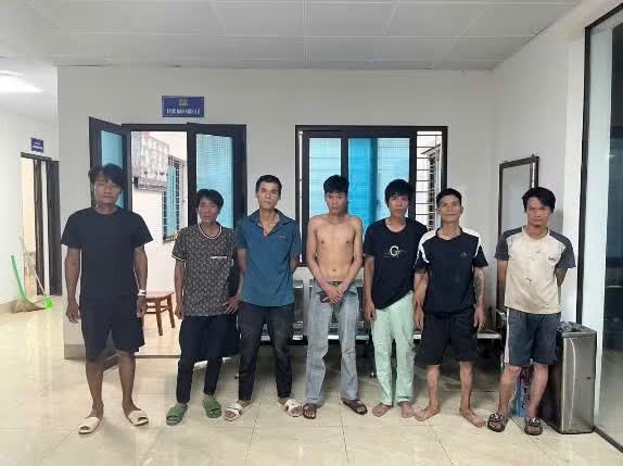 Cai thau tra luong,  Ma tuy anh 1