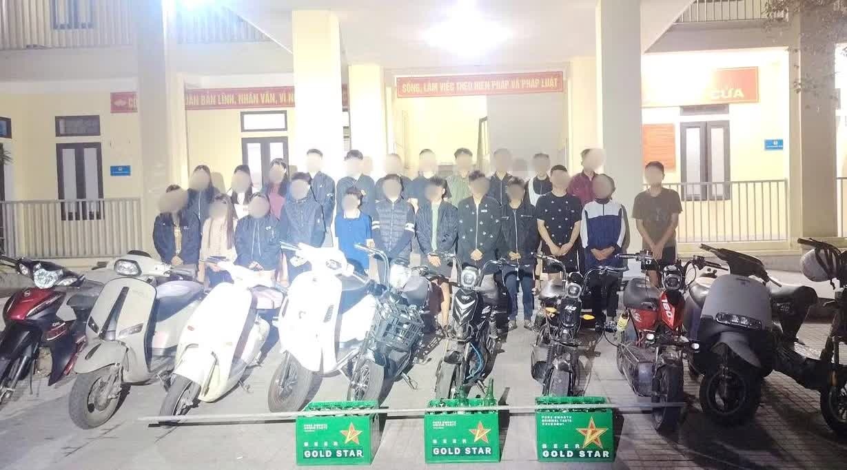 mang hung khi,  gay nao loan,  duong pho anh 2