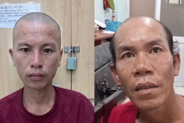2 doi tuong cat trom day sac tram xe dien dem ban dong nat lay tien mua ruou hinh anh