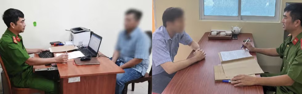 chuyen cho cong nhan,  vay lai nang,  KCN Long Thanh anh 1