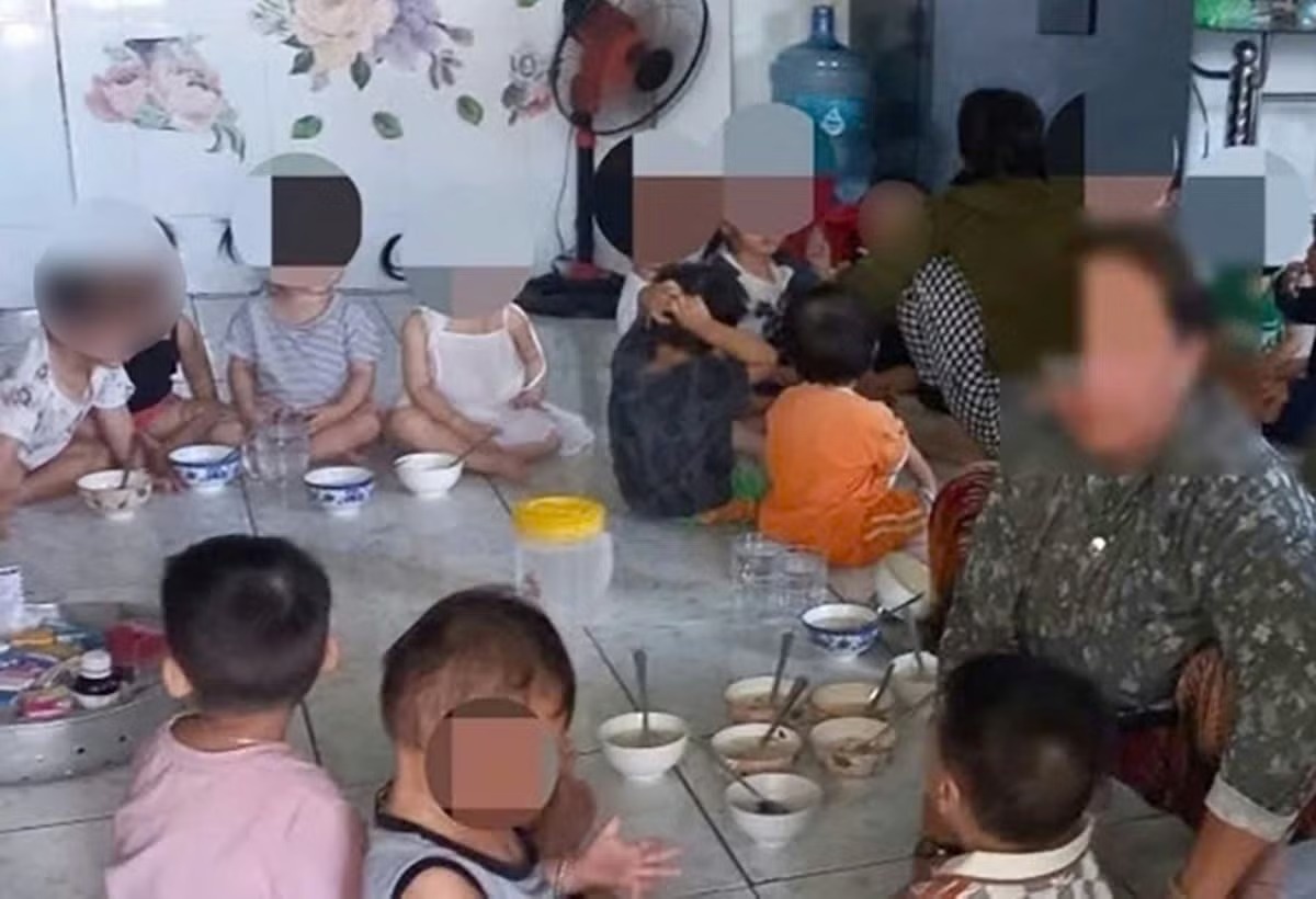 Giai the nhom tre Mam Xanh sau vu be trai tu vong hinh anh
