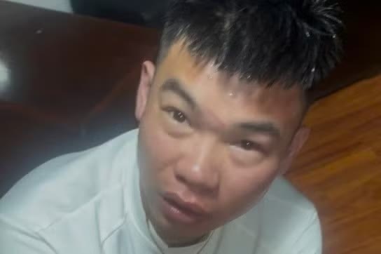 dam o tre em anh 1