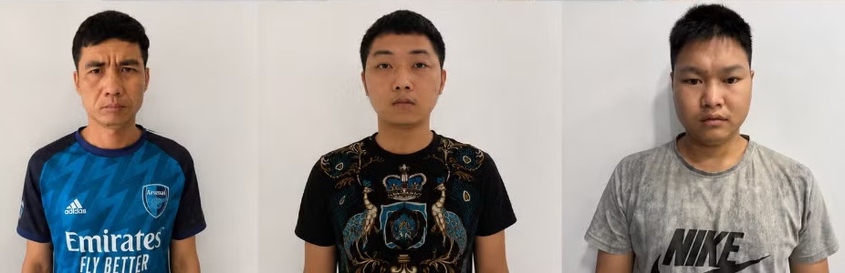 lam gia giay to,  ban xe qua mang,  chung cu Evergreen anh 2