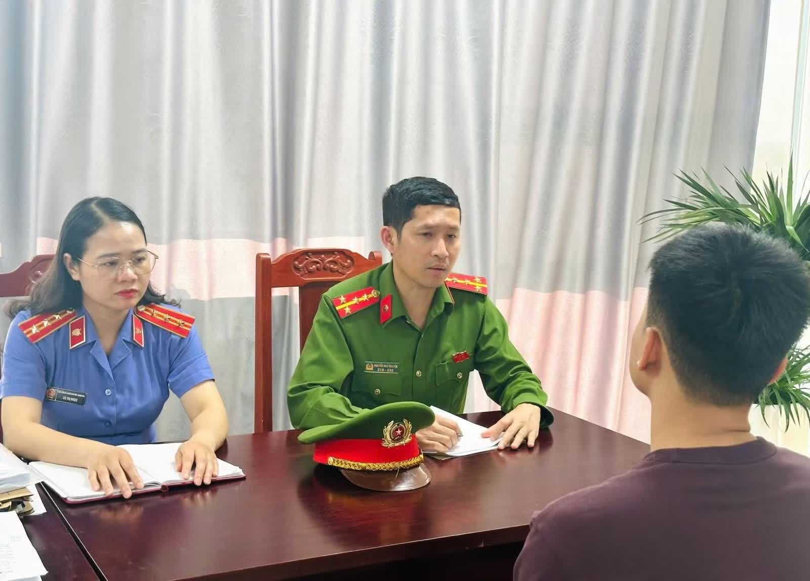 ban hang gia,  Nam Vu Luxury,  Chu Nam Vu Luxury anh 4