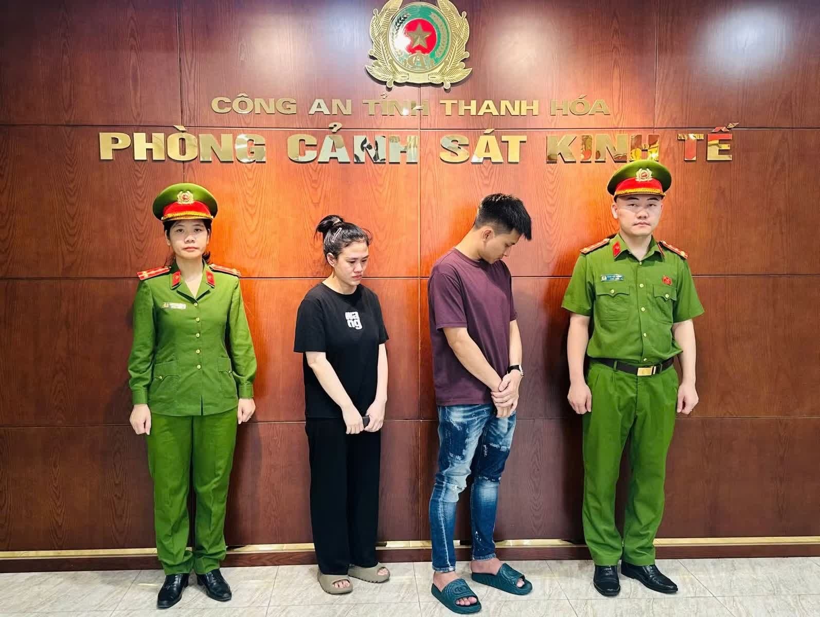 ban hang gia,  Nam Vu Luxury,  Chu Nam Vu Luxury anh 1