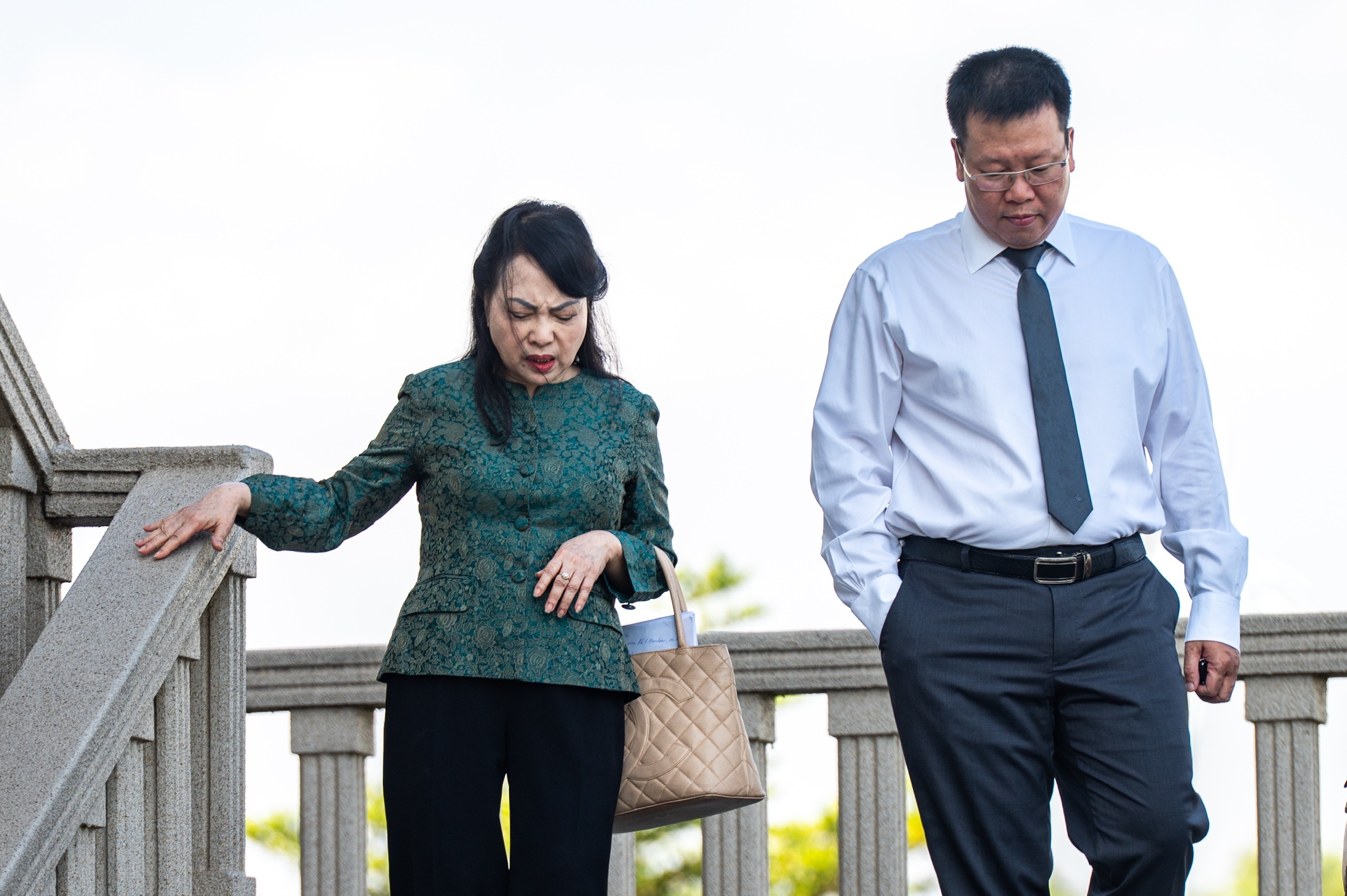 Cuu Bo truong,  Y te,  Nguyen Thi Kim Tien anh 4