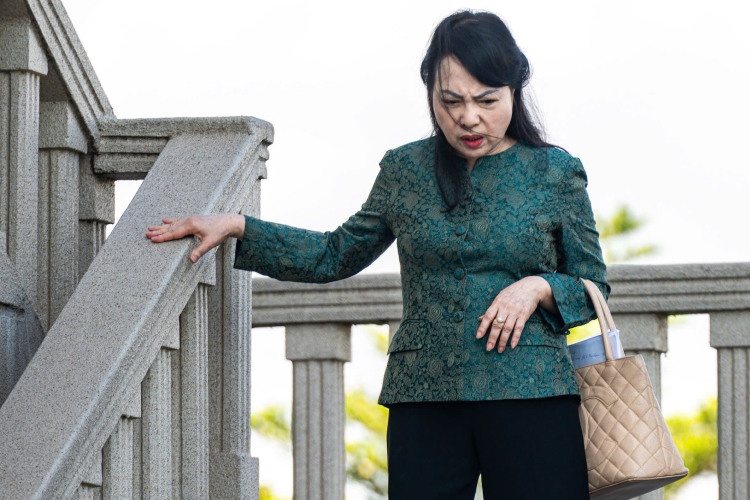 Cuu Bo truong Y te Nguyen Thi Kim Tien nhan muc an 6 nam tu hinh anh