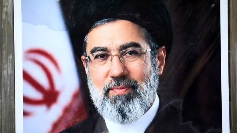 Lanh tu toi cao Iran ra thong diep moi de doa My hinh anh