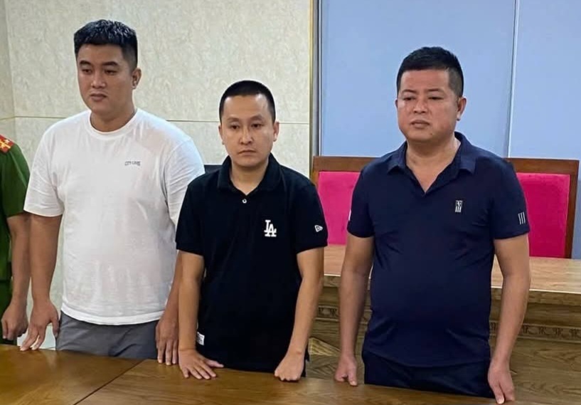 Khoi to 15 ke cau ket voi cac duong day lua dao tai Philippines va Campuchia hinh anh