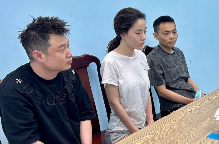 Cam dau duong day,  chuyen ban ma tuy,  nguoi nuoc ngoai anh 1