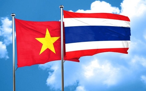 Thuc day quan he hop tac Viet Nam - Thai Lan phat trien tam cao hon hinh anh