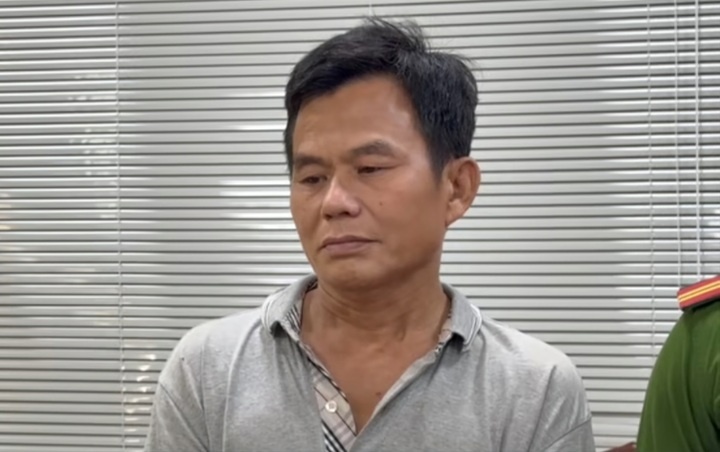 Khoi to tai xe xe tai vuot au khien 2 nguoi tu vong o Dak Lak hinh anh