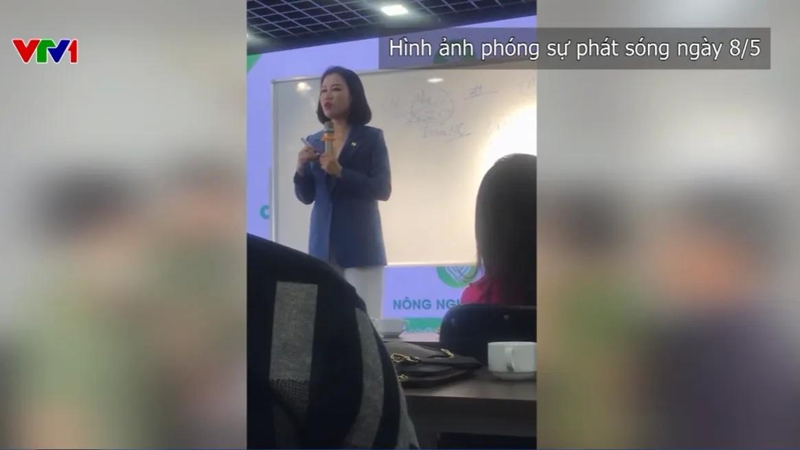 Chu tich CCV Group,  Giam doc CCV Group,  Vua rau ma,  Mai Ha Trang anh 2