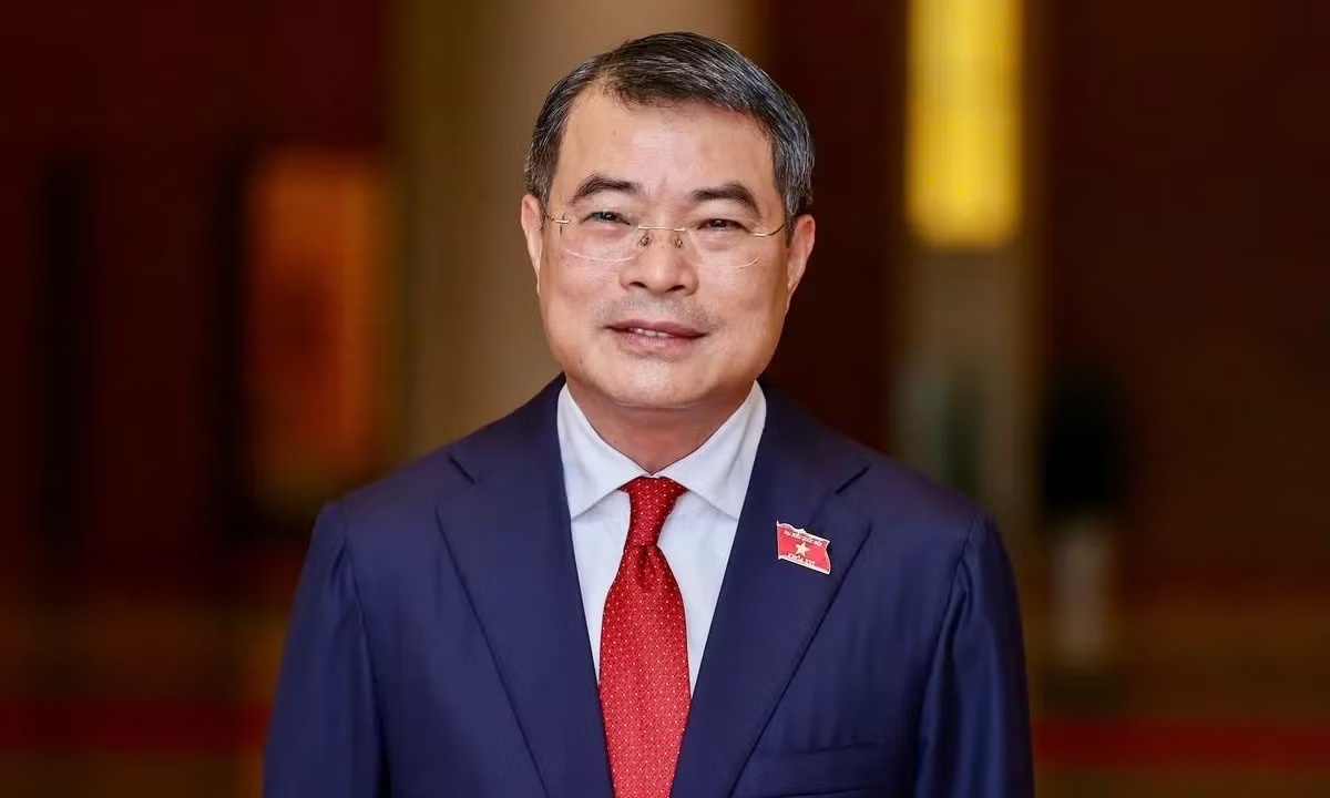 Thu tuong Le Minh Hung sap co chuyen cong tac tai Nga hinh anh