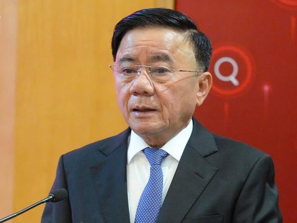 Chi dao cua Thuong truc Ban Bi thu ve tong ra soat he thong van ban phap luat hinh anh