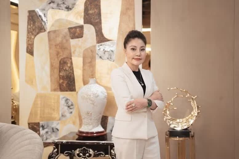 Cong ty Nhat Nam,  Vu Thi Thuy,  Doanh nghiep Nhat Nam,  Giam doc Nhat Nam,  Chu tich Nhat Nam,  Lua dao chiem doat,  Lua dao BDS anh 1