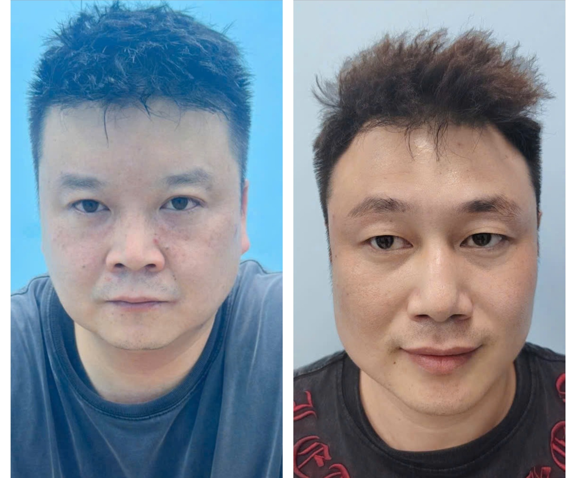 Tron truy na, 2 nguoi dan ong Trung Quoc bi bat o Da Nang hinh anh