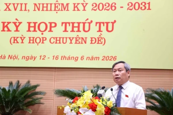 Ha Noi se quy dinh cac nguyen tac, co che xu ly boi thuong, ho tro tai dinh cu hinh anh