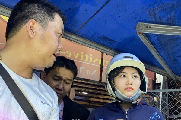 Tu mot tai xe duong tinh chat cam lan ra o nhom mua ban ma tuy tai TP.HCM hinh anh