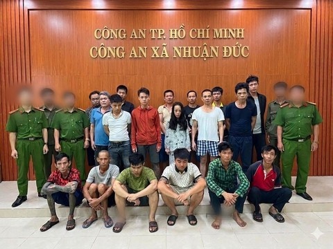 su dung trai phep,  chat ma tuy anh 1