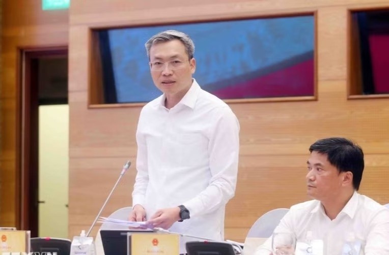 Bo Cong an: Xu ly nghiem hanh vi loi dung cong nghe AI, Deepfake de pham toi hinh anh