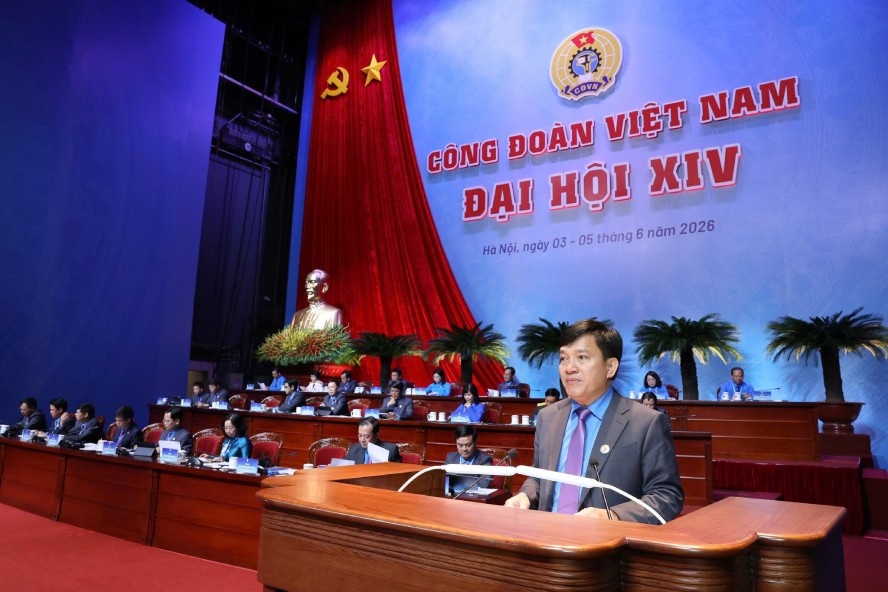 Dai hoi Cong doan anh 2