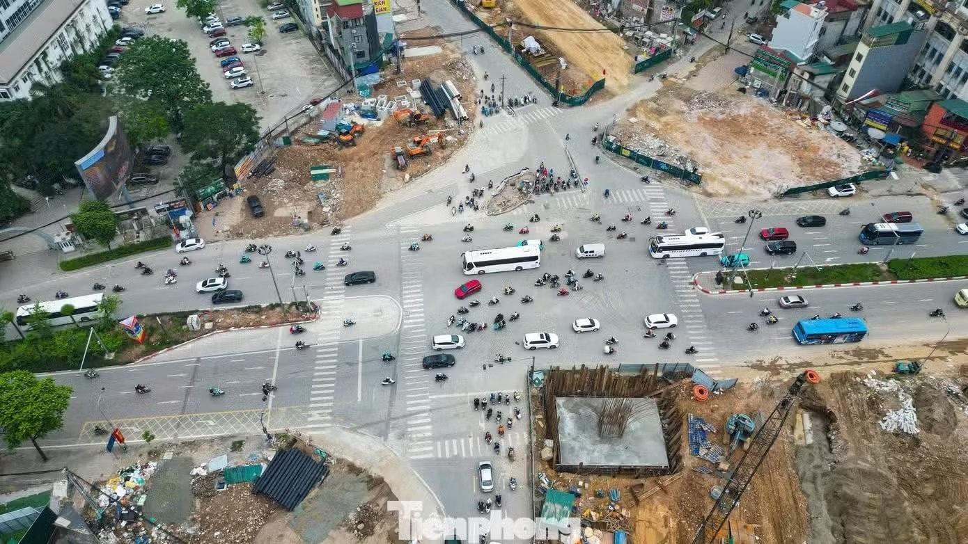 giao thong ha noi anh 1
