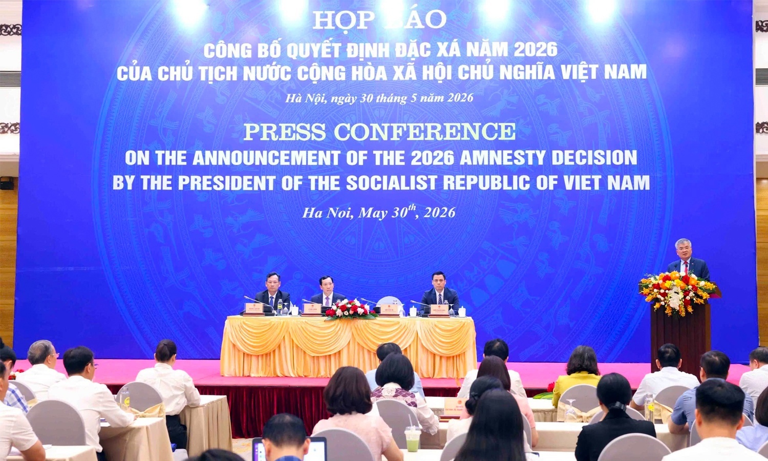 133 pham nhan trong cac vu an tham nhung duoc dac xa hinh anh