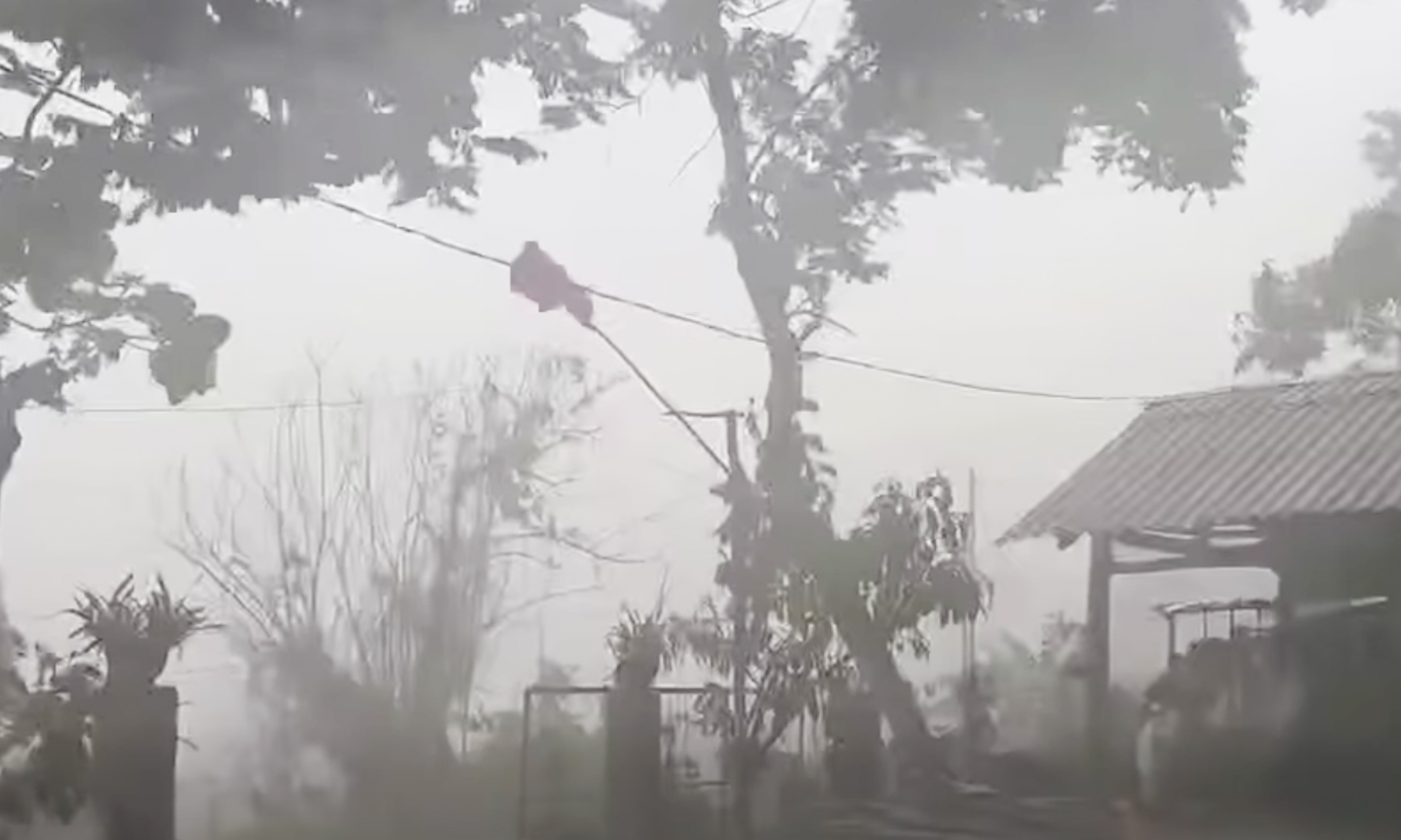 Mua 'vang' giai nhiet xuat hien o mien Bac sau nhieu ngay nang nong gay gat hinh anh